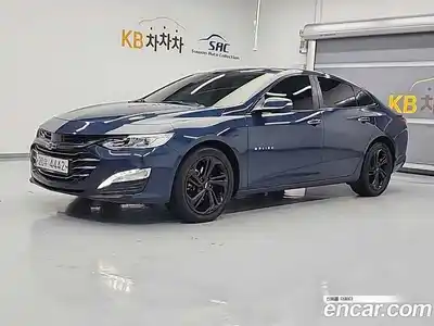 Chevrolet Malibu, 2019