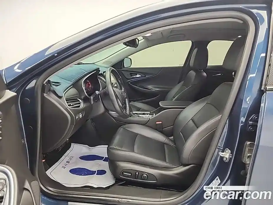 Chevrolet Malibu 2019 2.0 Автомат в Москве № 105009, фото 11