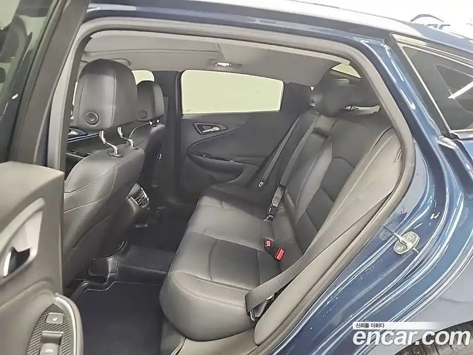 Chevrolet Malibu 2019 2.0 Автомат в Москве № 105009, фото 12