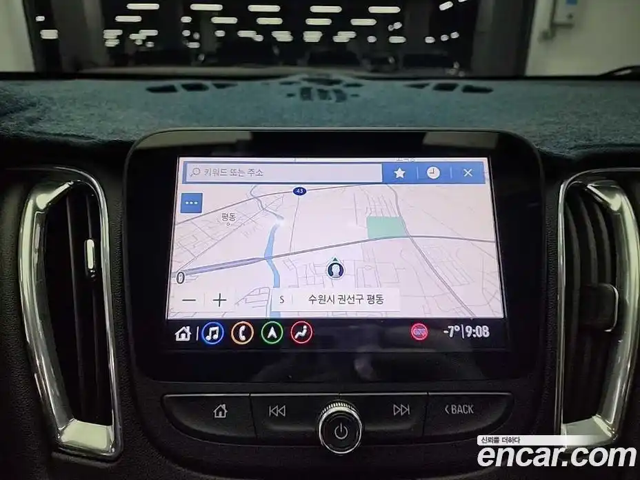 Chevrolet Malibu 2019 2.0 Автомат в Москве № 105009, фото 16