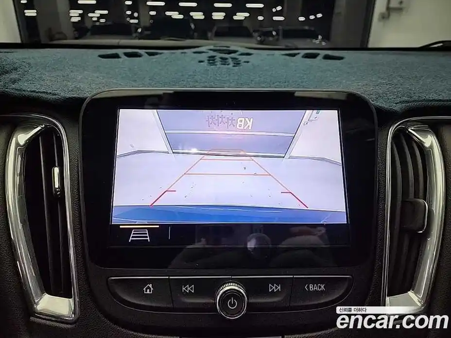 Chevrolet Malibu 2019 2.0 Автомат в Москве № 105009, фото 17