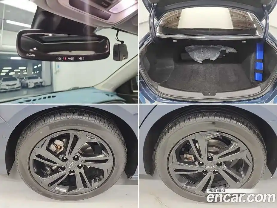 Chevrolet Malibu 2019 2.0 Автомат в Москве № 105009, фото 19