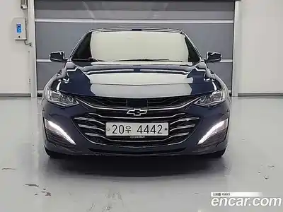 Chevrolet Malibu 2019 2.0 Автомат в Москве № 105009, миниатюра 2