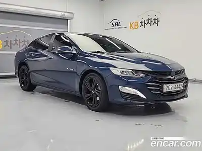 Chevrolet Malibu 2019 2.0 Автомат в Москве № 105009, миниатюра 4