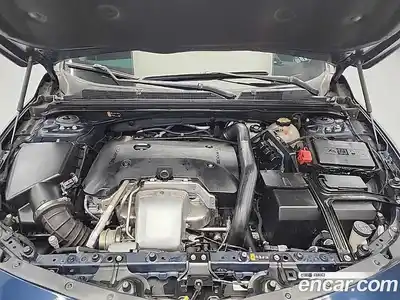 Chevrolet Malibu 2019 2.0 Автомат в Москве № 105009, миниатюра 5