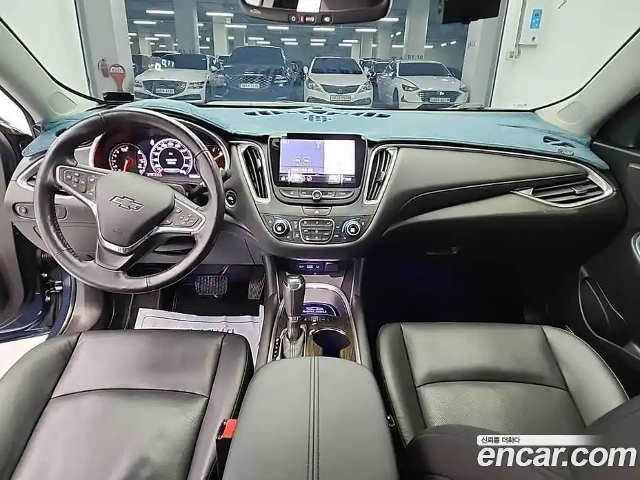 Chevrolet Malibu 2019 2.0 Автомат в Москве № 105009, фото 7