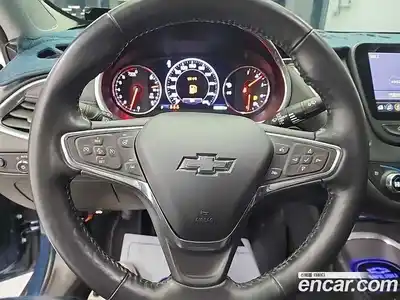 Chevrolet Malibu 2019 2.0 Автомат в Москве № 105009, миниатюра 9
