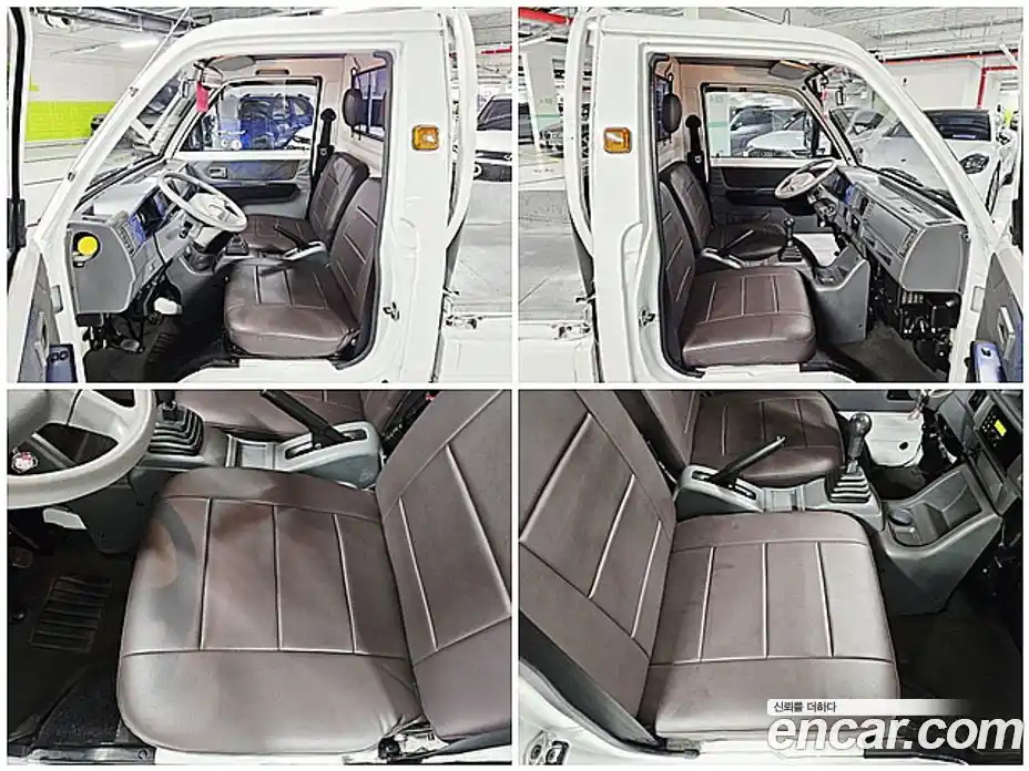 Chevrolet labo 2017 0.8 Механическая в Москве № 105093, фото 11