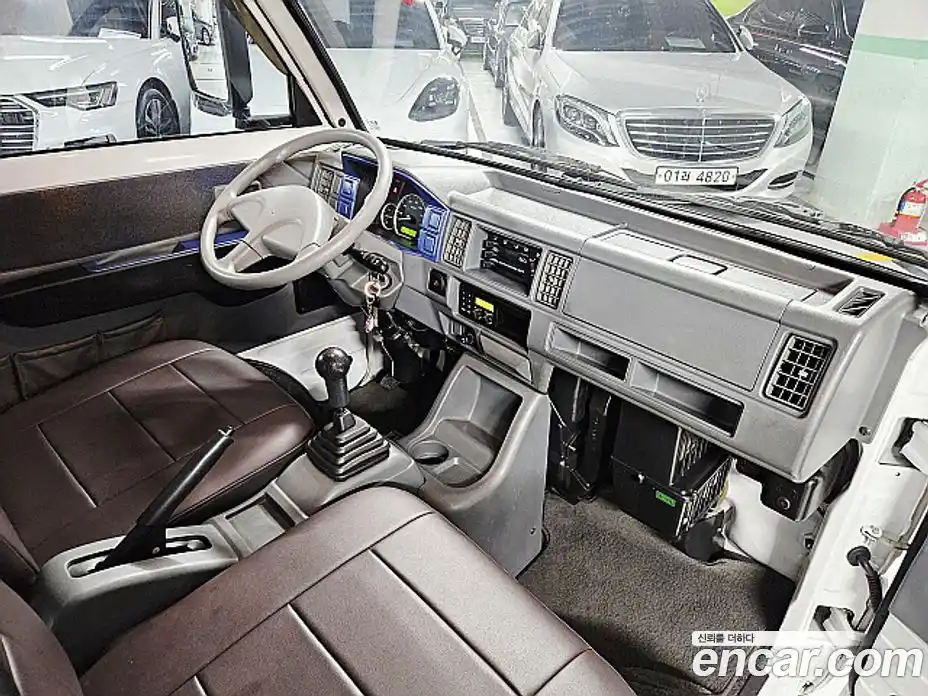 Chevrolet labo 2017 0.8 Механическая в Москве № 105093, фото 13