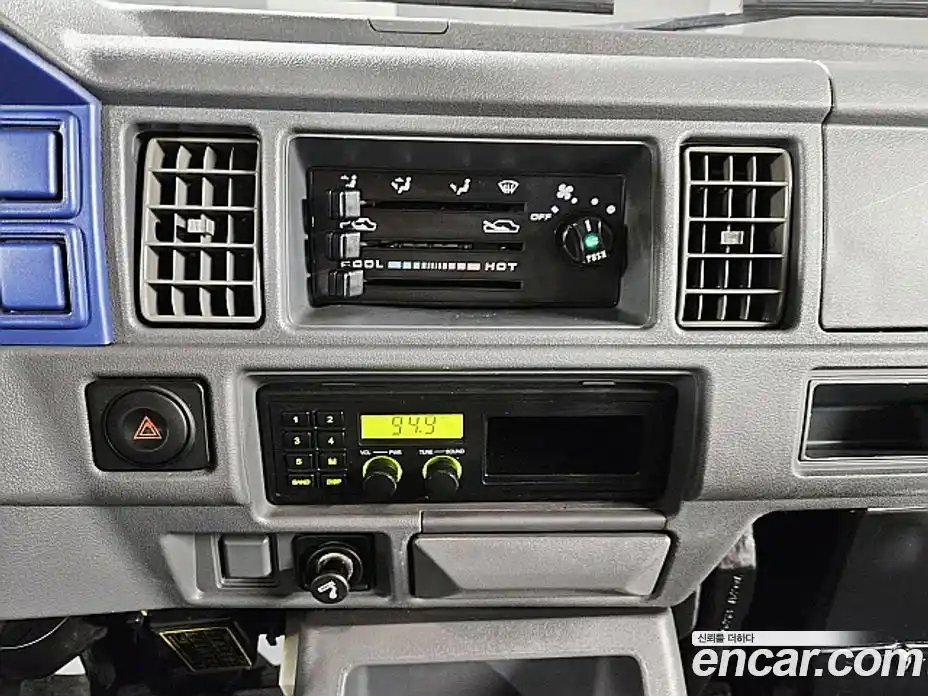 Chevrolet labo 2017 0.8 Механическая в Москве № 105093, фото 14