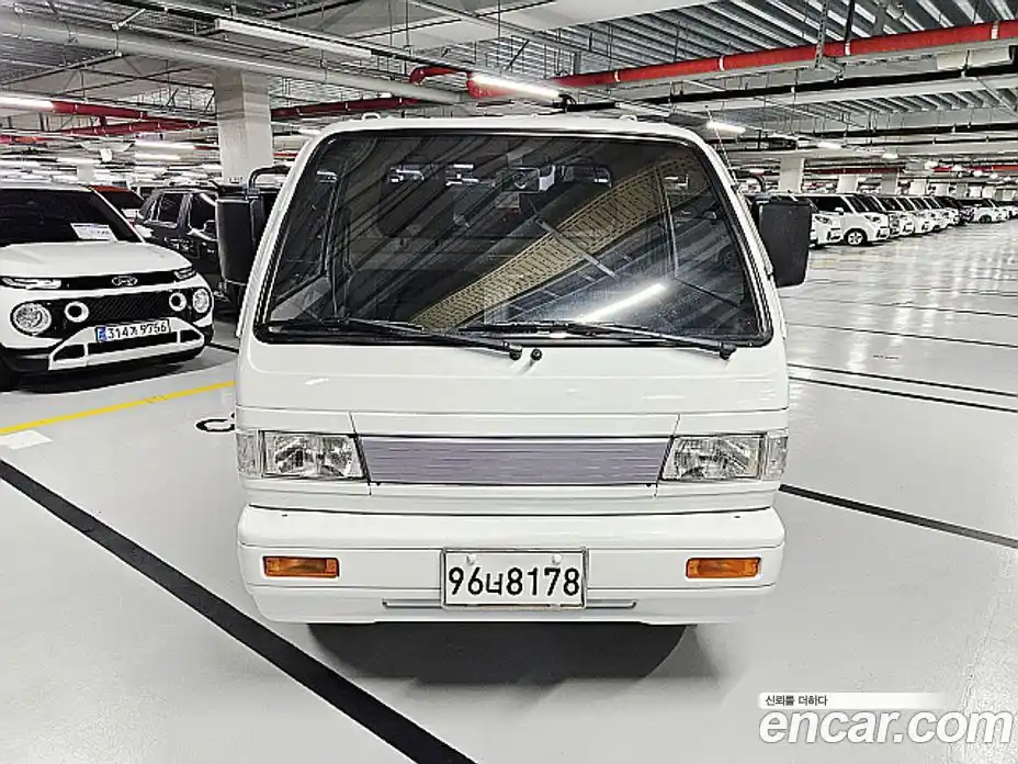 Chevrolet labo 2017 0.8 Механическая в Москве № 105093, фото 2