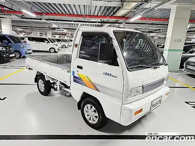 Chevrolet labo 2017 0.8 Механическая в Москве № 105093, миниатюра 4