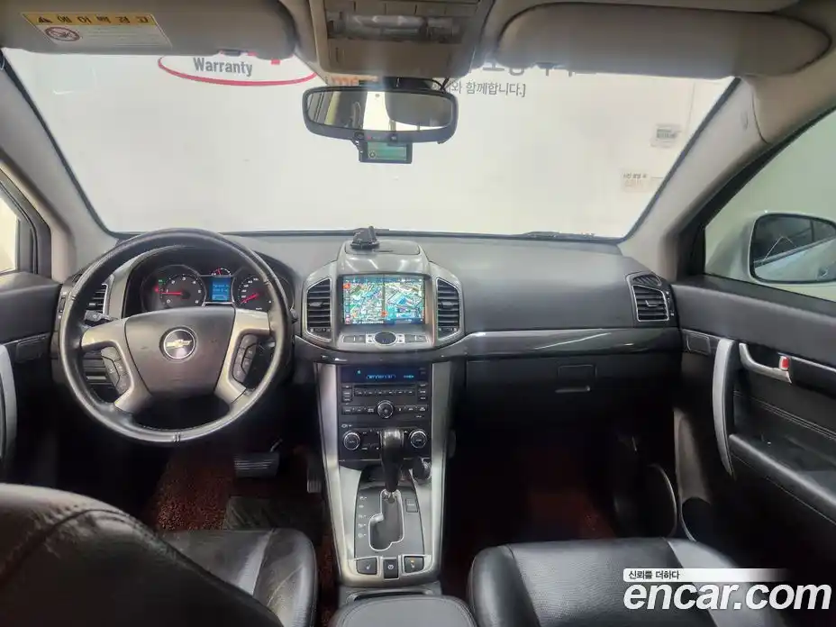 Chevrolet Captiva 2015 2.0 Автомат в Москве № 105160, фото 17