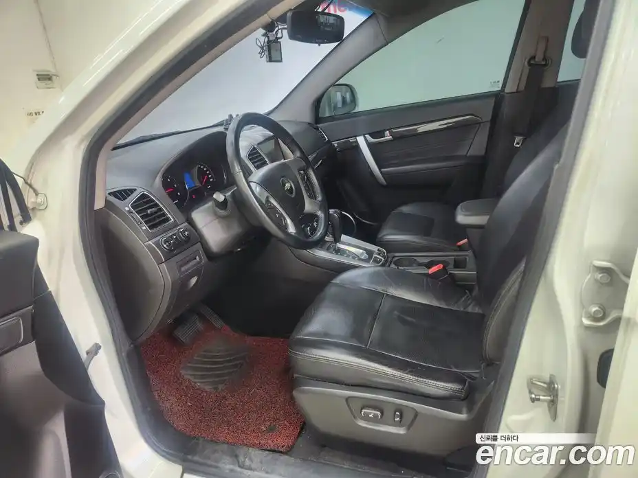 Chevrolet Captiva 2015 2.0 Автомат в Москве № 105160, фото 5