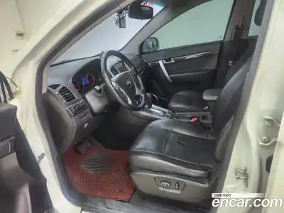 Chevrolet Captiva 2015 2.0 Автомат в Москве № 105160, миниатюра 5