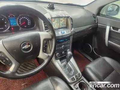 Chevrolet Captiva 2015 2.0 Автомат в Москве № 105160, миниатюра 7