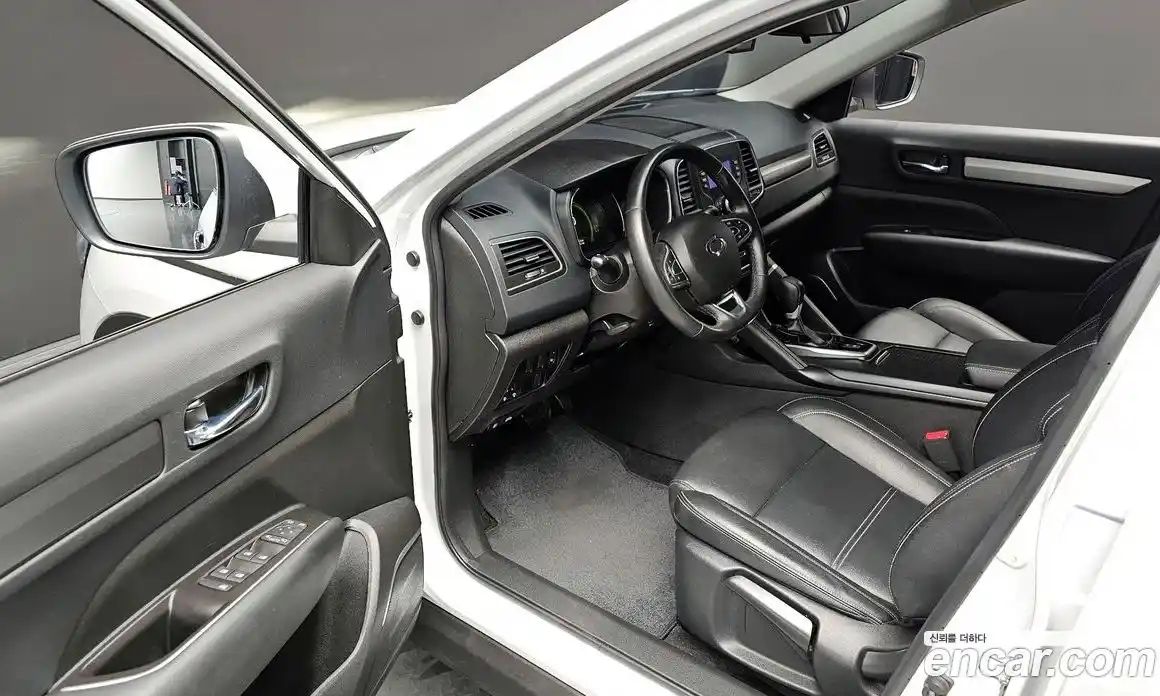 Renault QM6 2024 2.0 Автомат в Москве № 106066, фото 15