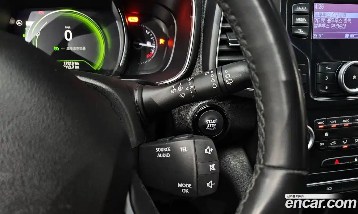 Renault QM6 2024 2.0 Автомат в Москве № 106066, фото 18