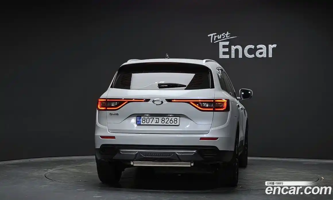 Renault QM6 2024 2.0 Автомат в Москве № 106066, фото 19