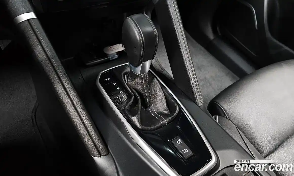 Renault QM6 2024 2.0 Автомат в Москве № 106066, фото 20