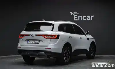 Renault QM6 2024 2.0 Автомат в Москве № 106066, миниатюра 4