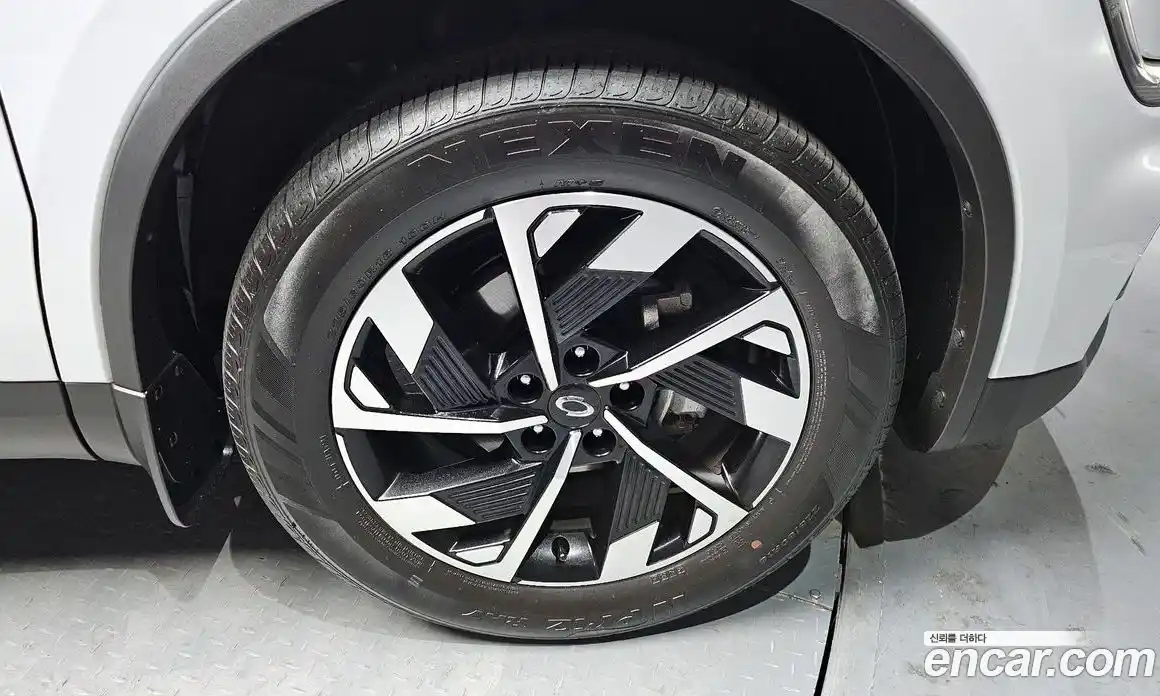 Renault QM6 2024 2.0 Автомат в Москве № 106066, фото 7