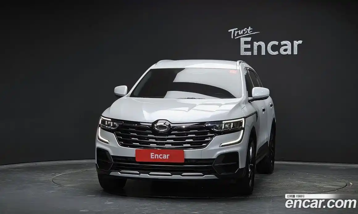 Renault QM6 2024 2.0 Автомат в Москве № 106066, фото 8