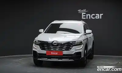 Renault QM6 2024 2.0 Автомат в Москве № 106066, миниатюра 8