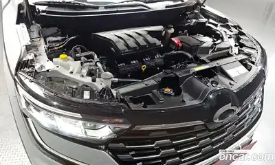 Renault QM6 2024 2.0 Автомат в Москве № 106066, миниатюра 9