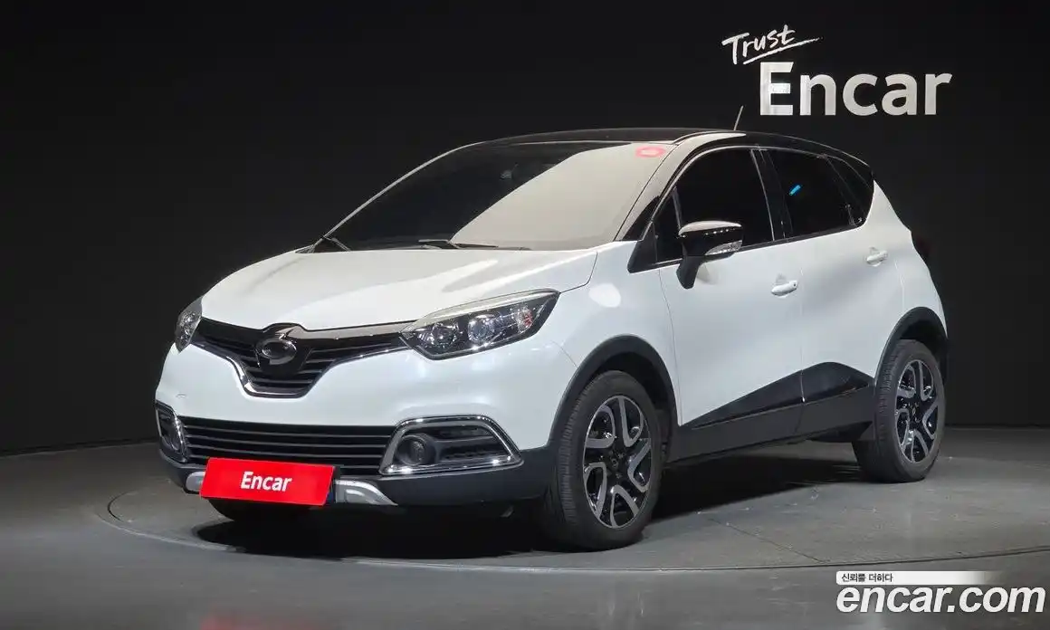 Renault QM3 2017 1.5 Автомат в Москве № 106138, фото 15