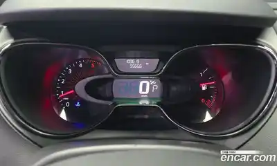 Renault QM3 2017 1.5 Автомат в Москве № 106138, миниатюра 4