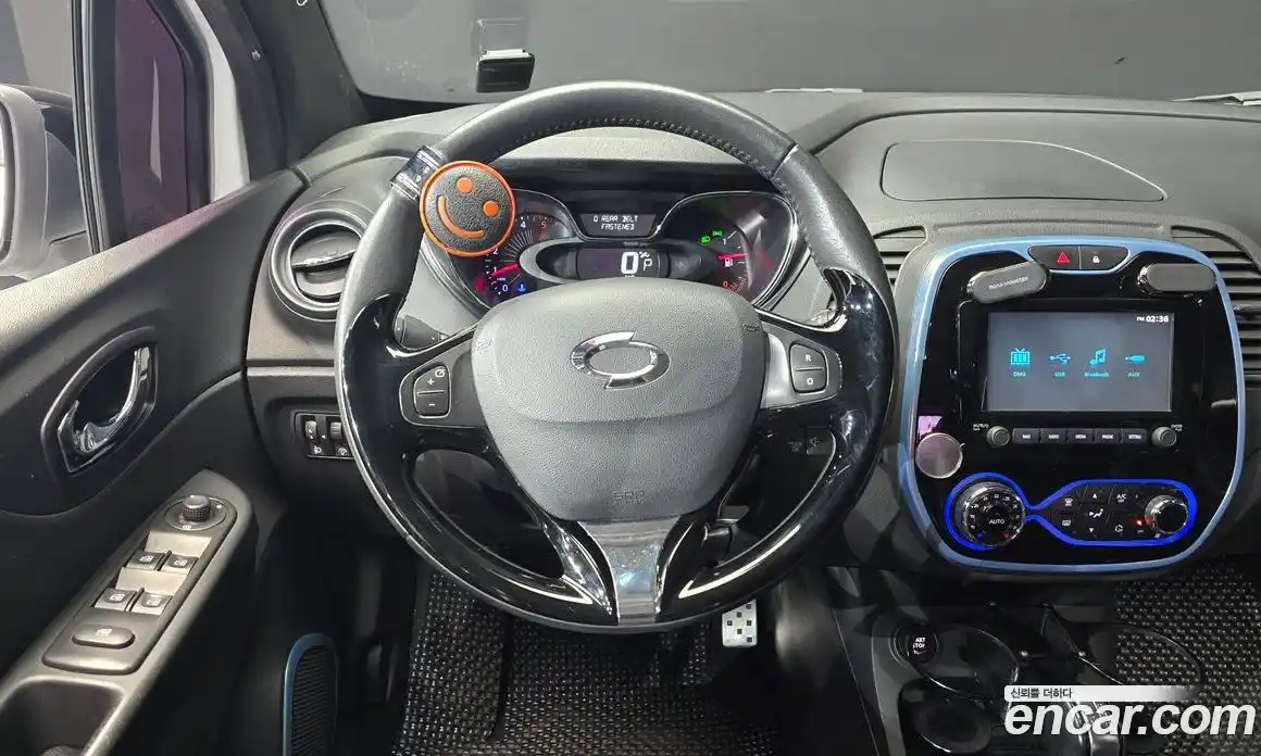 Renault QM3 2017 1.5 Автомат в Москве № 106138, фото 8