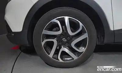 Renault QM3 2017 1.5 Автомат в Москве № 106138, миниатюра 10