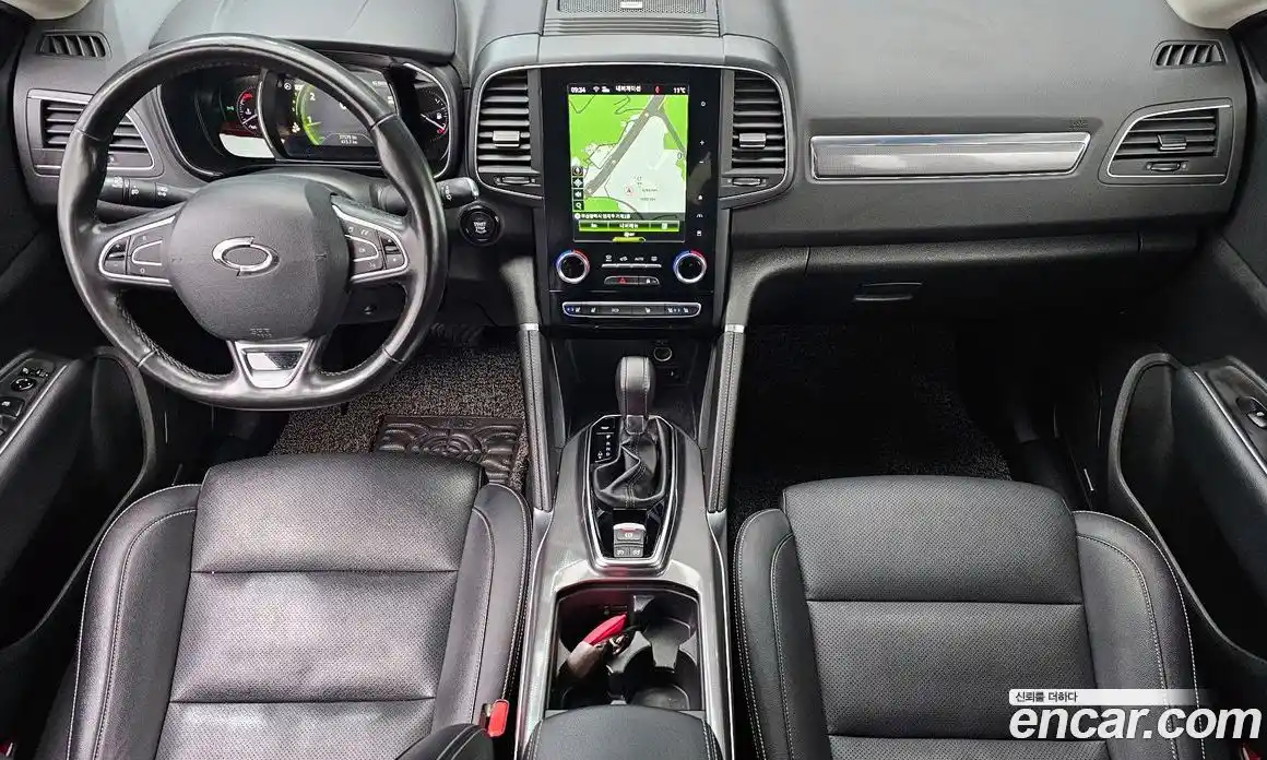 Renault QM6 2020 2.0 Автомат в Москве № 106270, фото 14