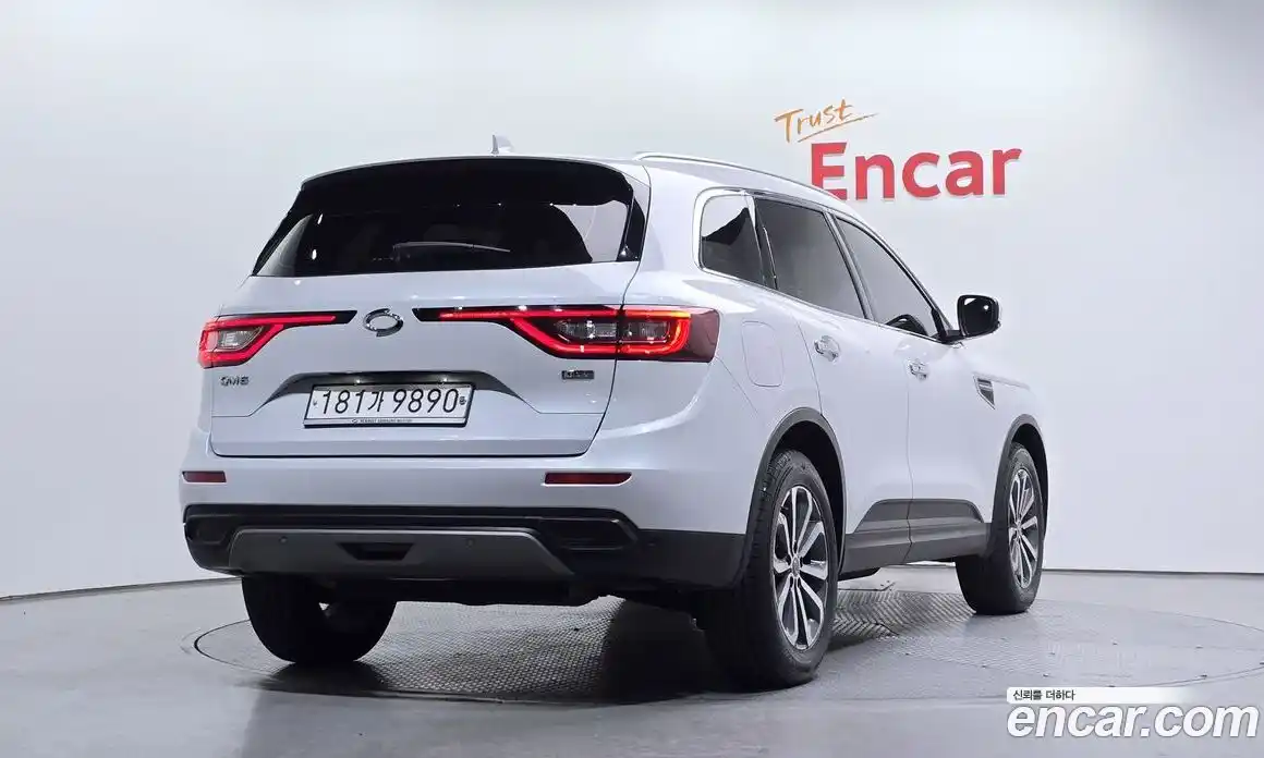 Renault QM6 2020 2.0 Автомат в Москве № 106270, фото 17