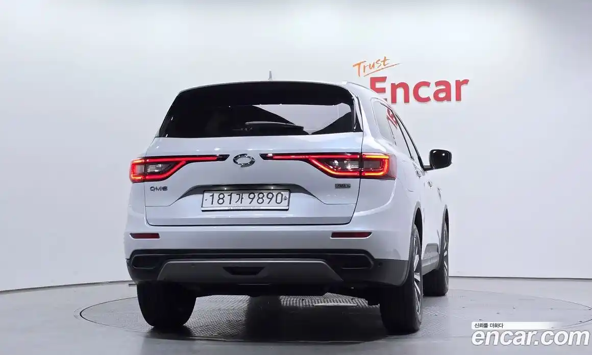 Renault QM6 2020 2.0 Автомат в Москве № 106270, фото 19