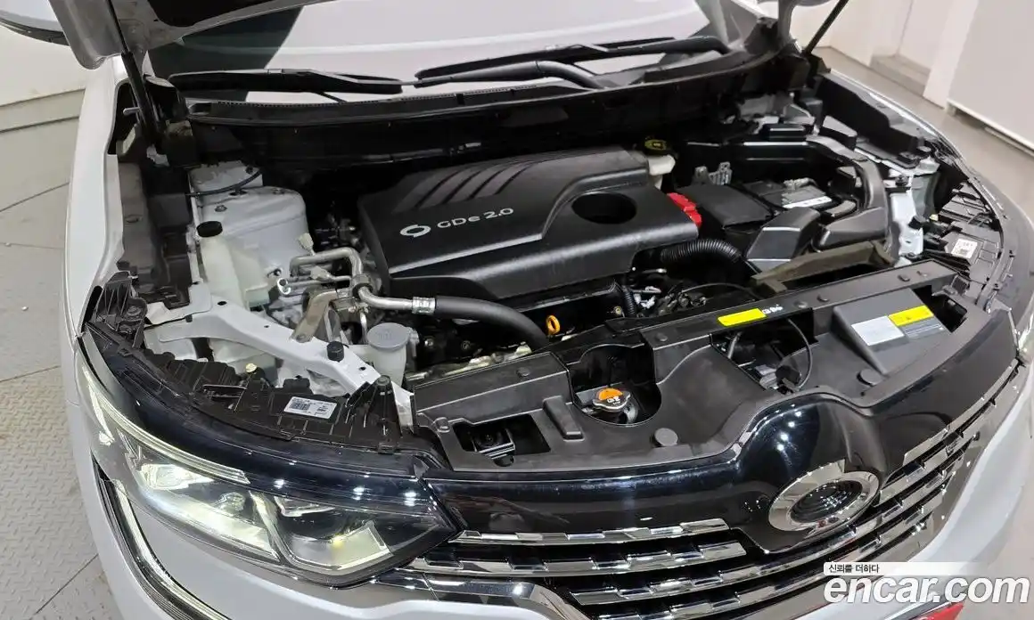 Renault QM6 2020 2.0 Автомат в Москве № 106270, фото 20