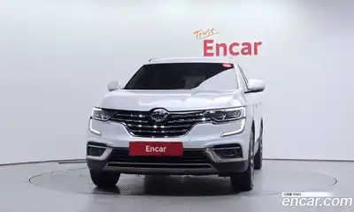 Renault QM6 2020 2.0 Автомат в Москве № 106270, миниатюра 6