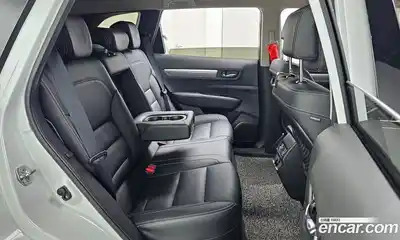 Renault QM6 2020 2.0 Автомат в Москве № 106270, миниатюра 9