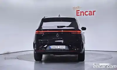 Renault Grand Koleos, 2025