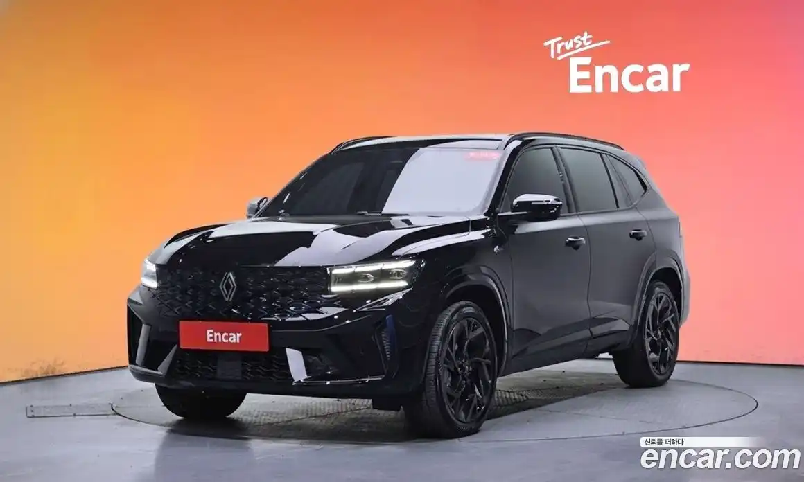 Renault Grand Koleos 2025 1.5 Автомат в Москве № 106824, фото 13