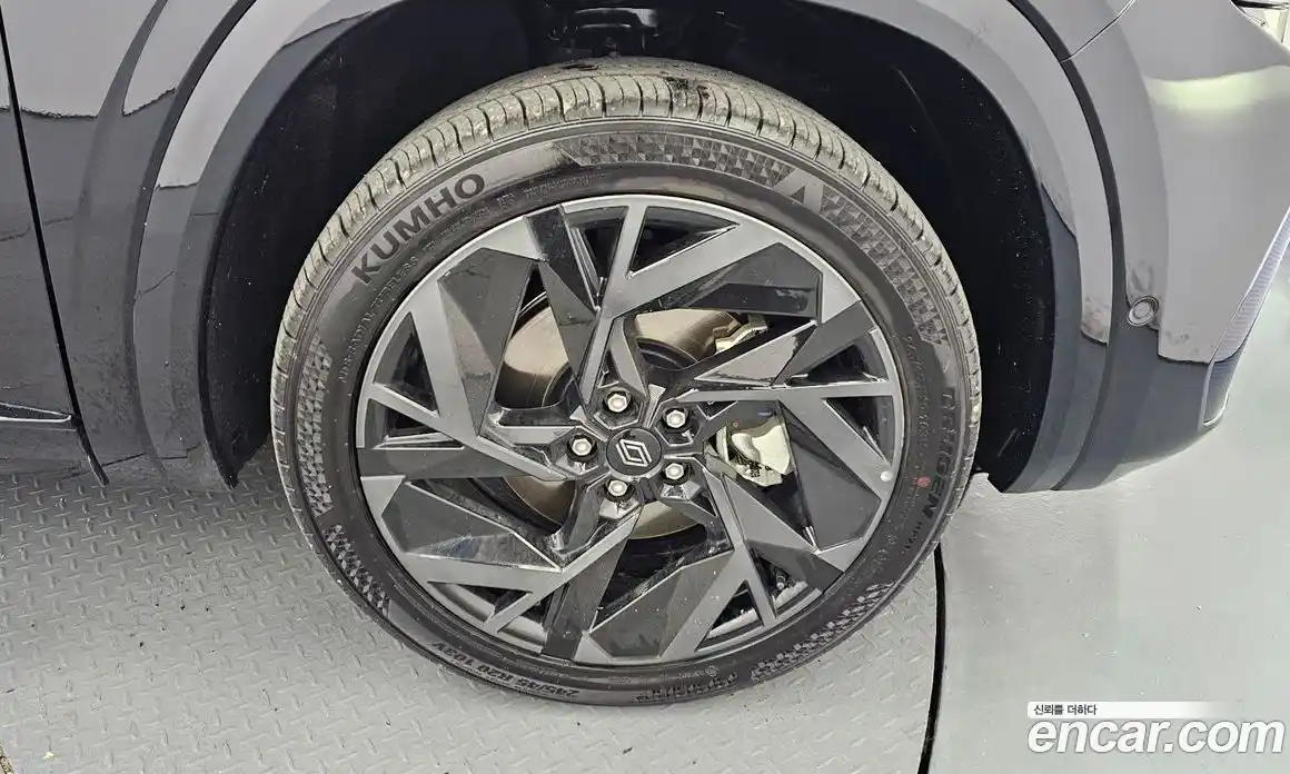 Renault Grand Koleos 2025 1.5 Автомат в Москве № 106824, фото 14