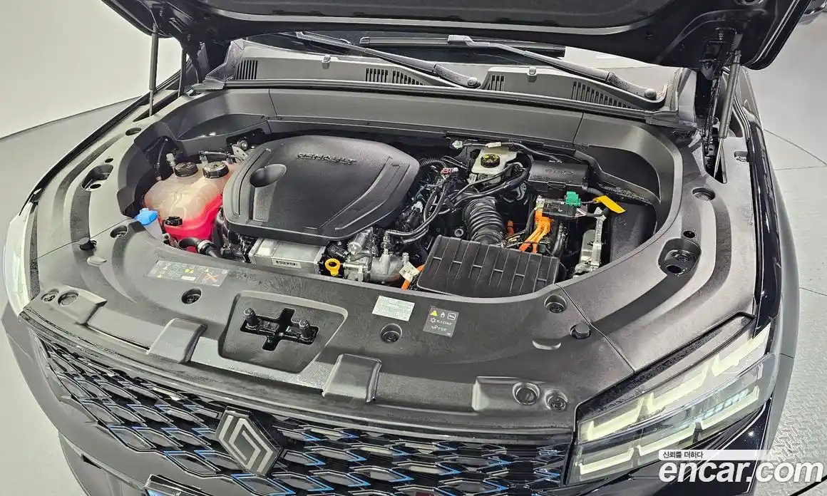 Renault Grand Koleos 2025 1.5 Автомат в Москве № 106824, фото 5