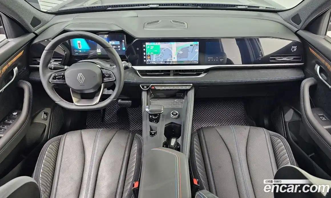 Renault Grand Koleos 2025 1.5 Автомат в Москве № 106824, фото 6