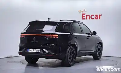 Renault Grand Koleos 2025 1.5 Автомат в Москве № 106824, миниатюра 8