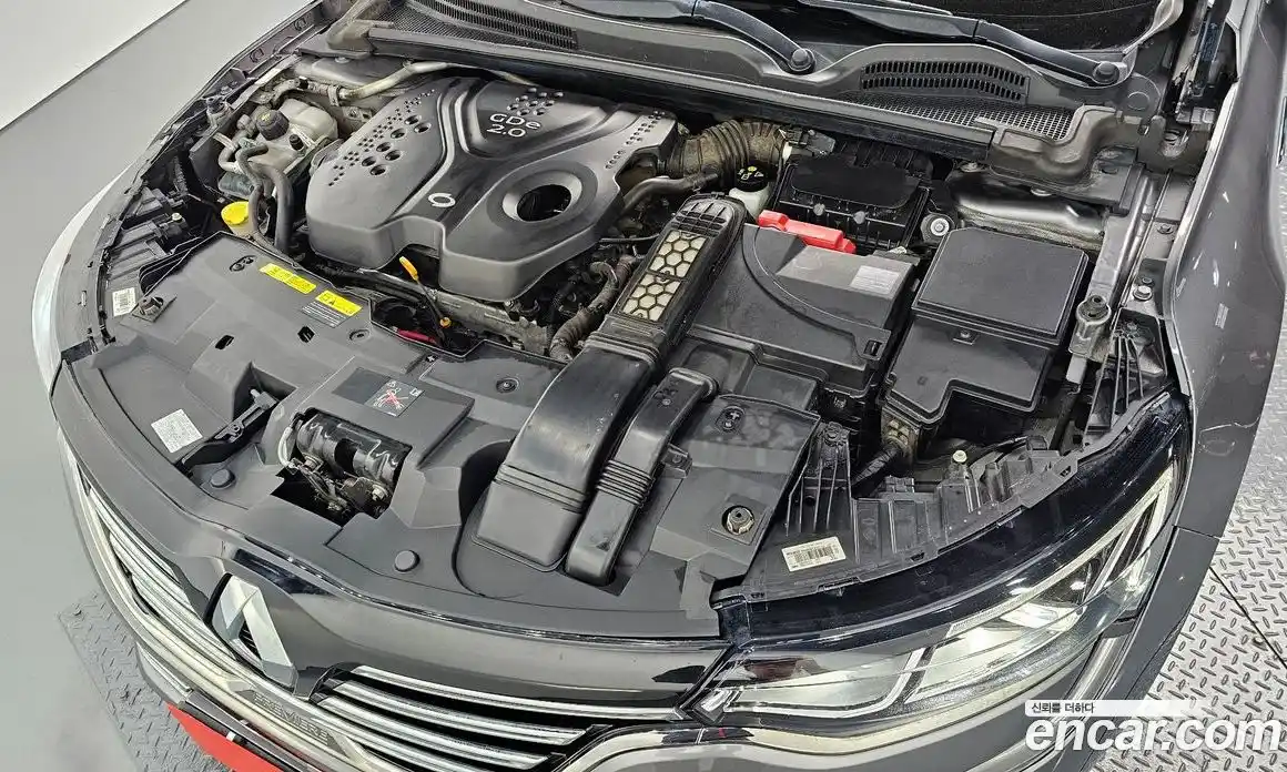 Renault SM6 2016 2.0 Автомат в Москве № 107221, фото 12