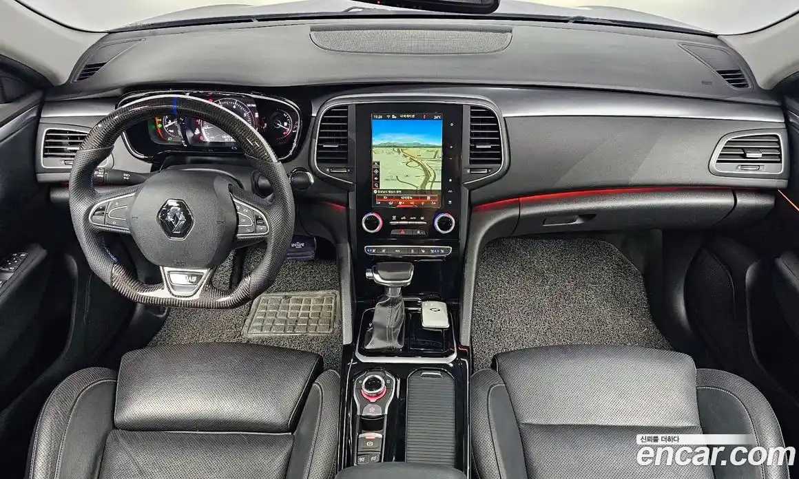 Renault SM6 2016 2.0 Автомат в Москве № 107221, фото 13