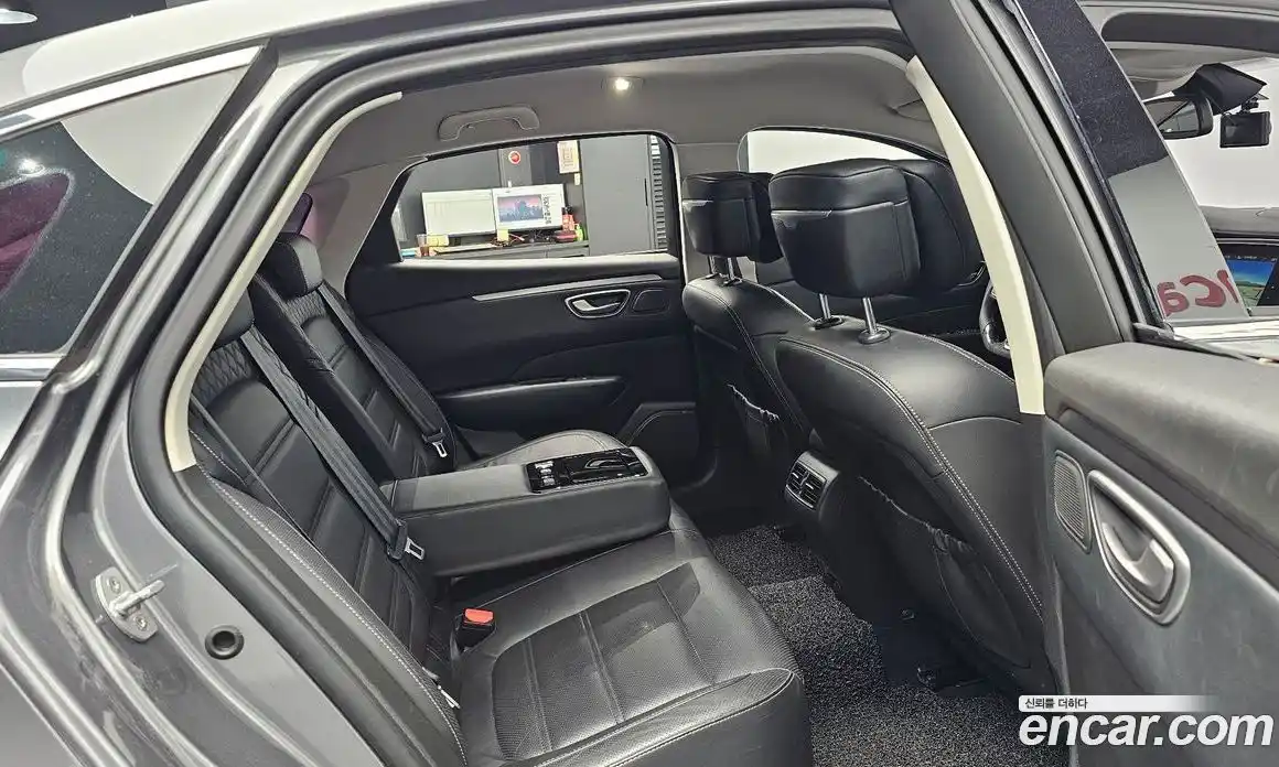 Renault SM6 2016 2.0 Автомат в Москве № 107221, фото 9