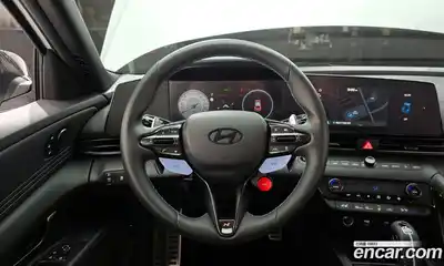 Hyundai Avante, 2025