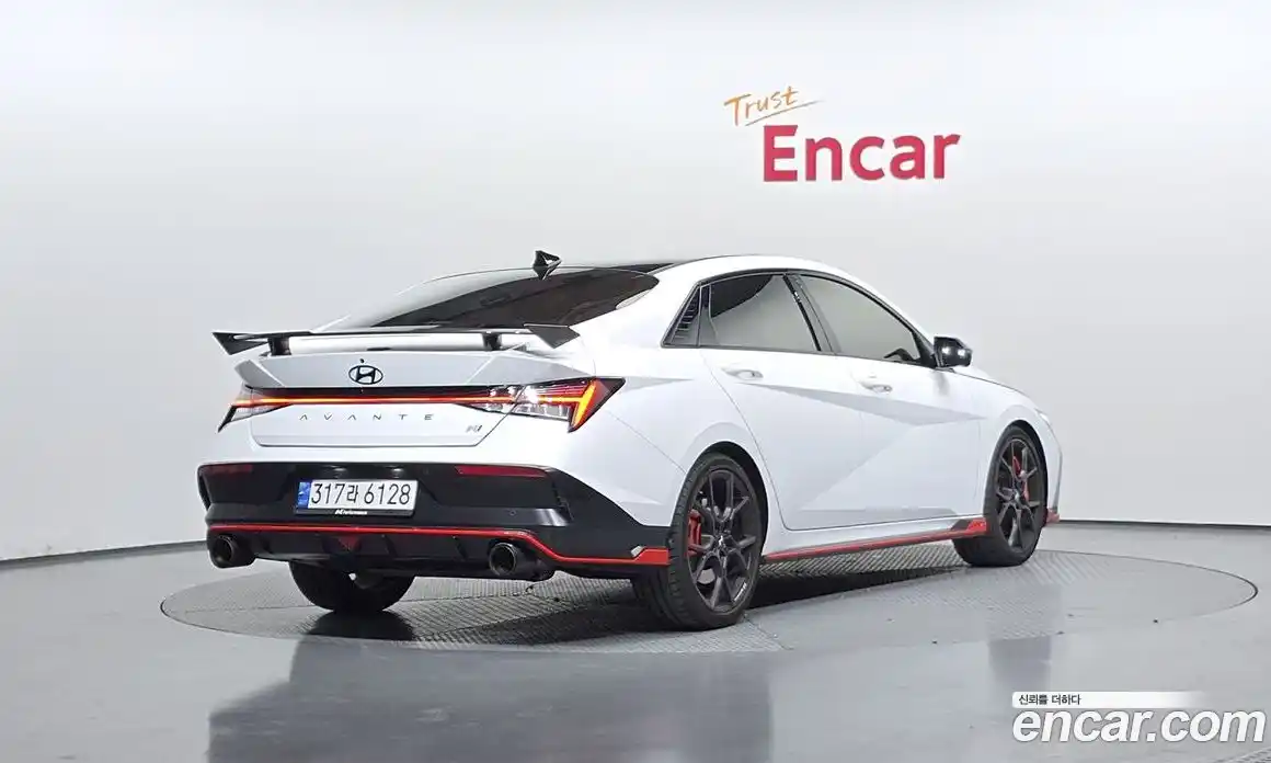 Hyundai Avante 2025 2.0 Автомат в Москве № 107564, фото 11